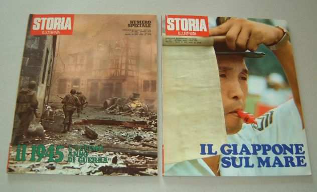 Storia Illustrata - 1975