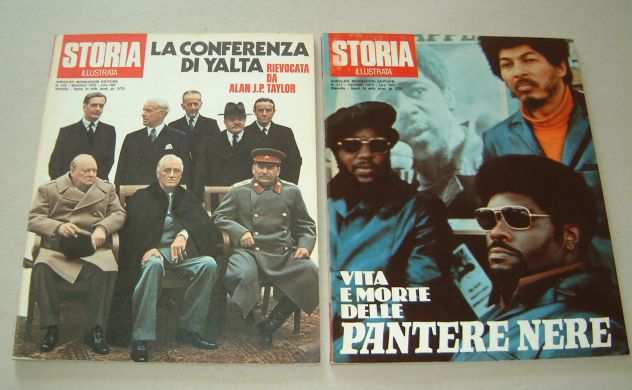 Storia Illustrata - 1975