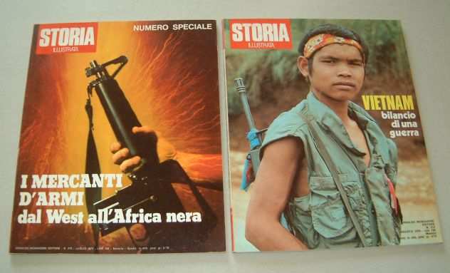 Storia Illustrata - 1975