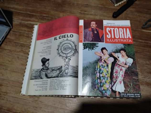 Storia illustrata, dal numero 21961 al 21962