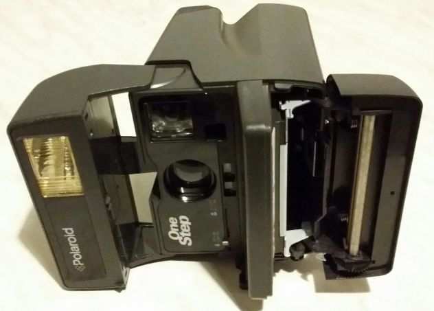 Storica Polaroid One Step testata e funzionante nuova