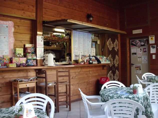 Storico chiosco bar piadineria paninoteca Fontanelice