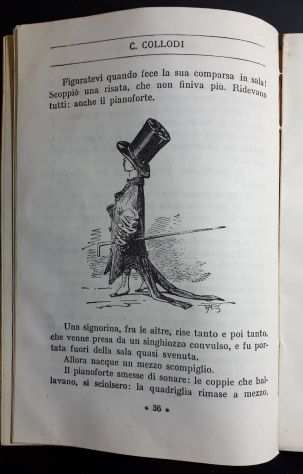 STORIE ALLEGRE, C. COLLODI, CASA EDITRICE MARZOCCO - FIRENZE 1945.
