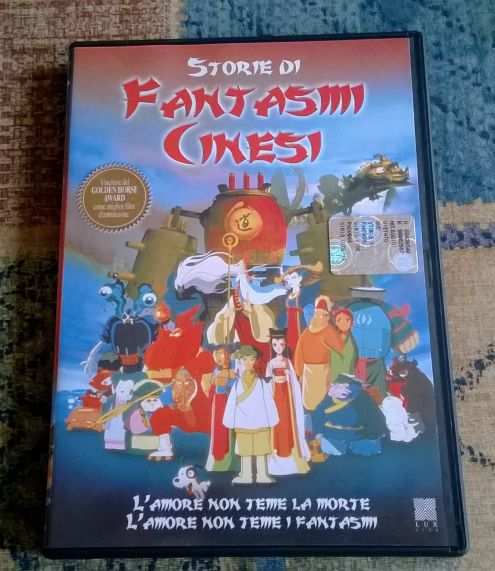 Storie Di Fantasmi Cinesi