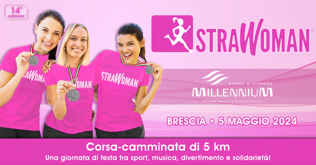 STRAWOMAN BRESCIA