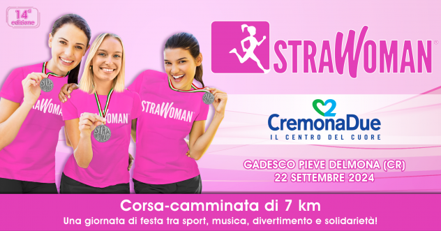 STRAWOMAN CREMONA