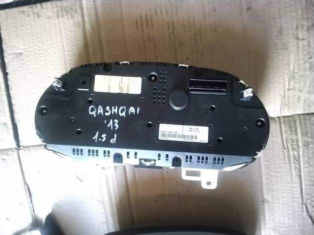 Strumentazione NISSAN QASHQAI 2006-2014 1.5 Diesel