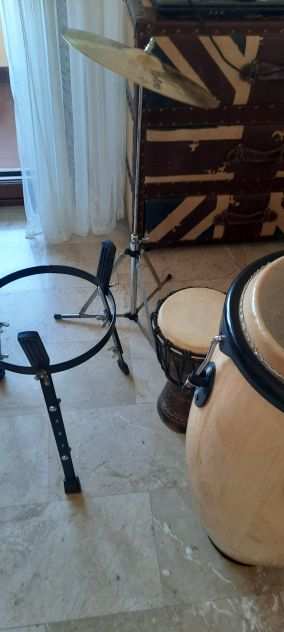 strumenti a percussione