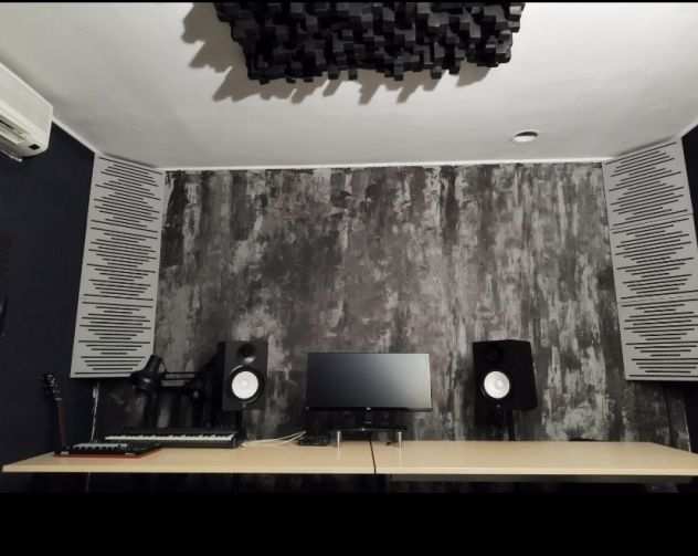 Studio di Musica affittasi