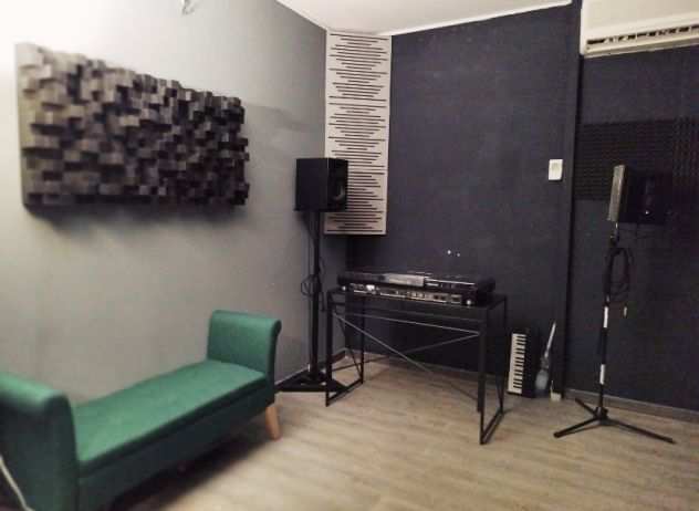 Studio di Musica affittasi