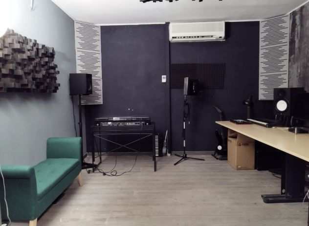 Studio di Musica affittasi