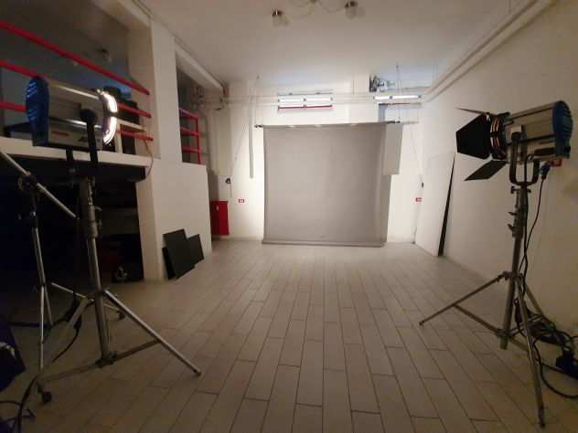 Studio fotografico a Noleggio - Milano