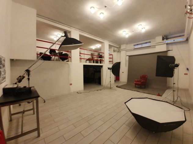 Studio fotografico a Noleggio - Milano