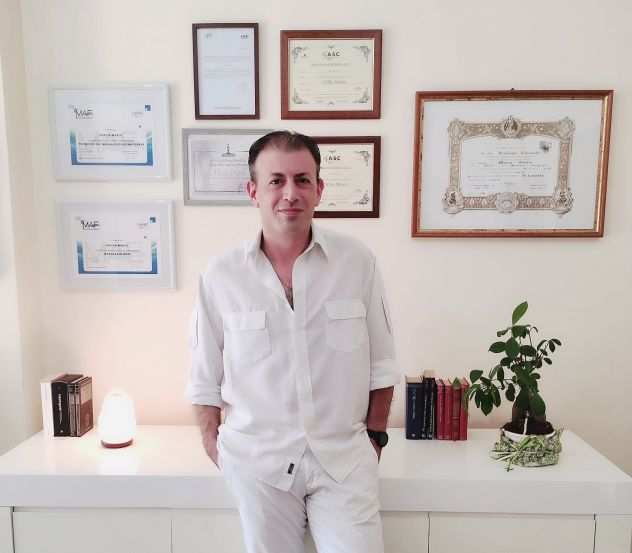 Studio Massaggi Professionali Dott Mario Orfila Messina