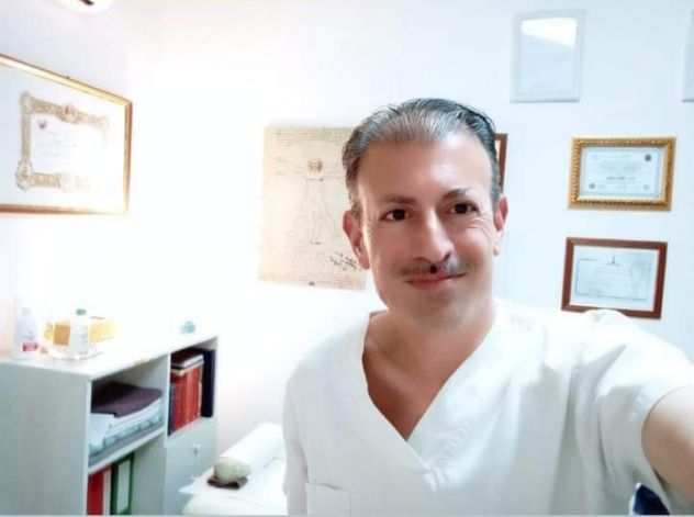 Studio Massaggi Wellness Dott Mario Orfila Messina