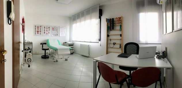 Studio medico Bergamo in condivisione