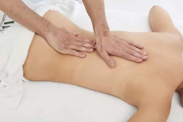 Studio olistico professionale massaggi