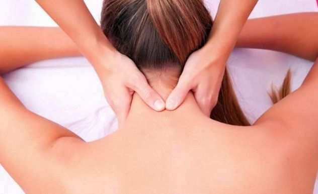 Studio olistico professionale massaggi