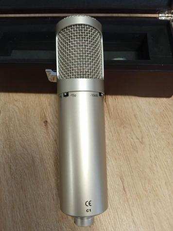 Studio Projects - C1 Fixed Cardioid Ld microfono da studio Microfono a condensatore