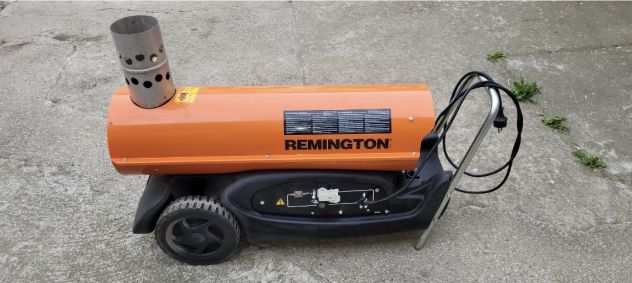 Stufa Generatore Aria calda professionale Remington RV56E 20KW