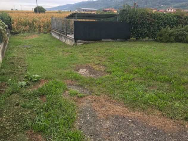 Stupendo terreno agricolo centro paese,poss.box interrato