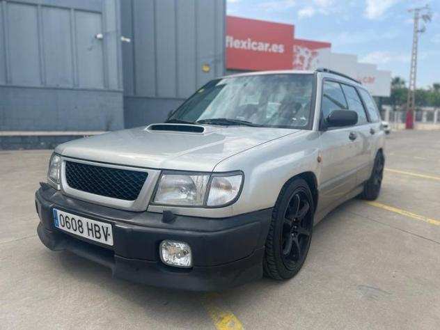 Subaru - Forester - 1999
