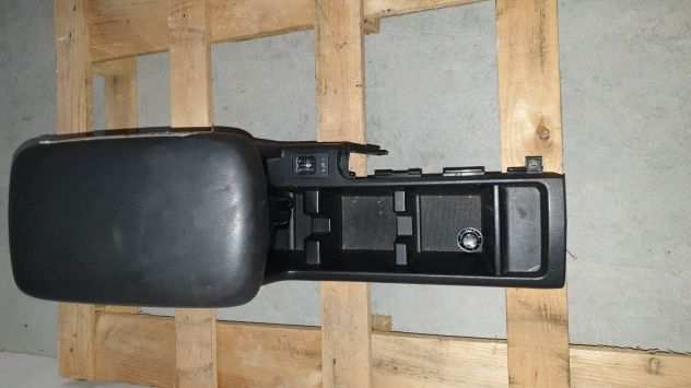 SUBARU FORESTER 3 SERIE BRACCIOLO PELLE CENTRALE SEDILI ANTERIORI VANO OGGETTI