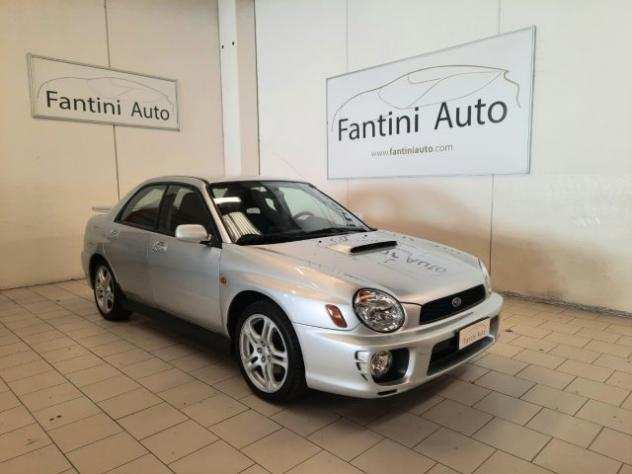 SUBARU Impreza 2.0 turbo 16V WRX 4X4 ELEGGIBILE ASI NAVI SPOILER rif. 19640916