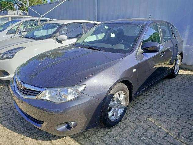 Subaru Impreza 3ordf serie 1.5 ACTIVE 4WD