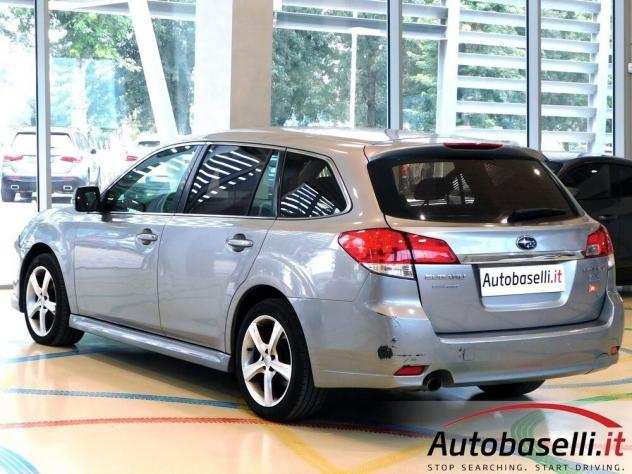 Subaru Legacy SUBARU LEGACY SW 2.0D 4WD SOLO COMMERCIANTI