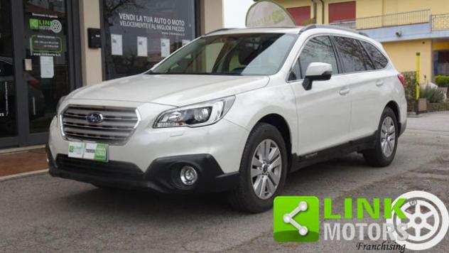SUBARU OUTBACK 2.0d Lineartronic Style rif. 19056239