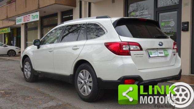 SUBARU OUTBACK 2.0d Lineartronic Style rif. 19056239