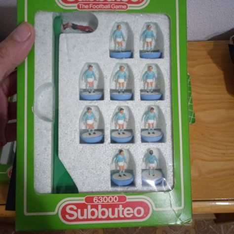 Subbuteo napoli anni 80 Rif.495