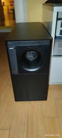 Subwoofer Bose acoustimass 5 serie 3