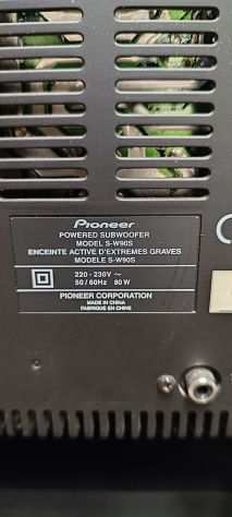 Subwoofer Pioneer