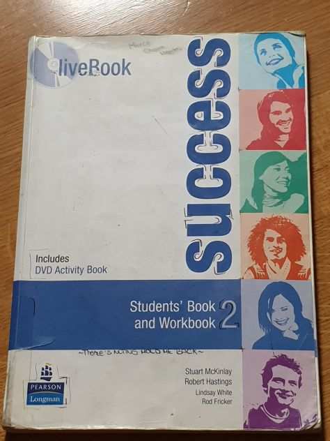 SUCCESS STUDENTS BOOK E WORKBOOK 2