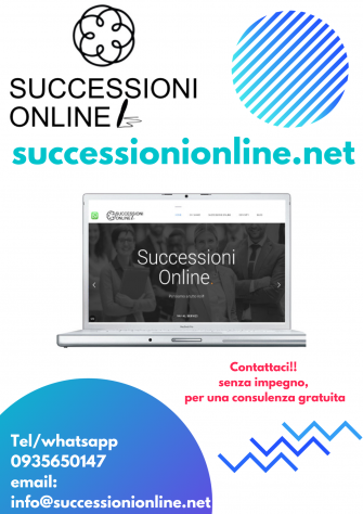 Successioni Online in tutta Italia