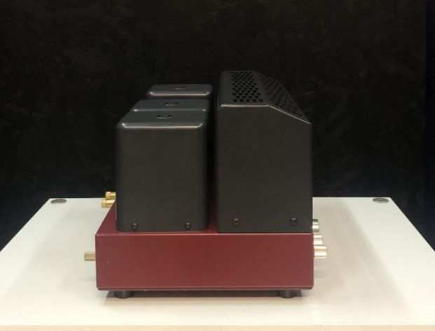 SUN AUDIO SV-PM200 amplificatore integrato a valvole