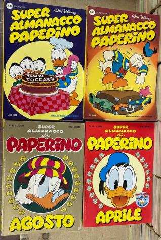 Super Almanacco Paperino 366 - Vari titoli - (19801985)