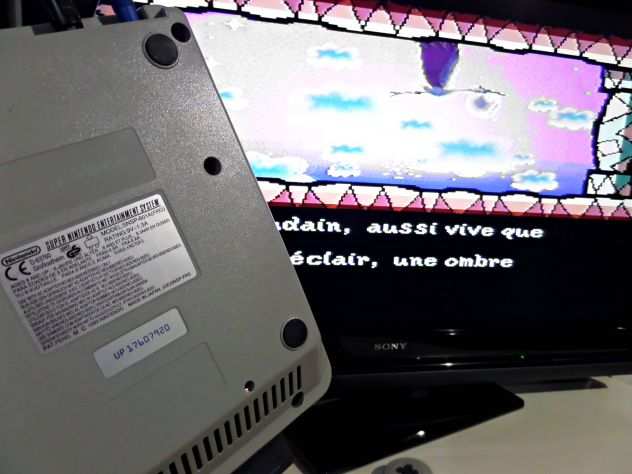 Super Nintendo SNES GIG, BOXATA (FRG) ITA (1992)