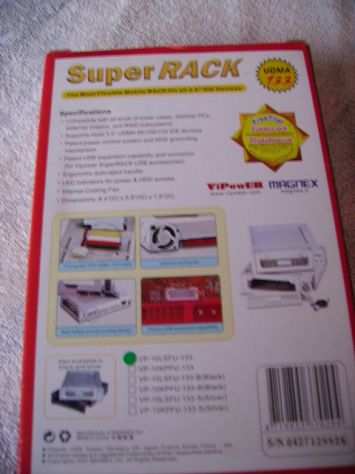 Super Rack ventilato Contenitore box