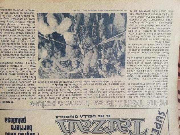 Super TARZAN n. 3 maggio 1974