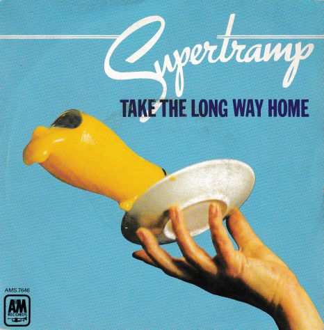 SUPERTRAMP - Take The Long Way Home  Rudy - 7quot  45 giri 1979