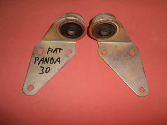 Supporti cambio Fiat panda 30 1degs SERIE NUOVI Gearbox SUPPORTS FIAT PANDA 30