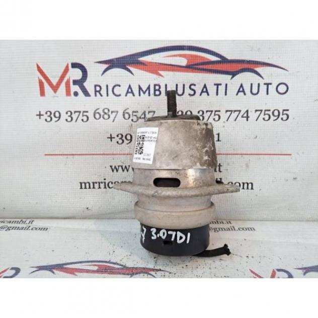 SUPPORTI MOTORE AUDI Q7 Serie (4LB) 7L8199131F BUG diesel 2967 (0515)