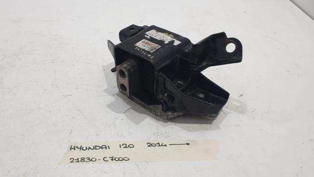 SUPPORTO CAMBIO HYUNDAI i20 2deg Serie 21830-C7000 Benzina 1.2 (15)