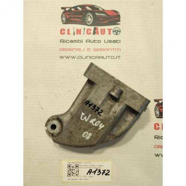 SUPPORTO MOTORE MERCEDES Classe C Berlina W204 A6422233404 651911 diesel 2143 (07)