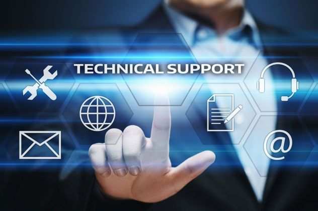 Supporto tecnico 247 in outsourcing per imprese e agenzie web