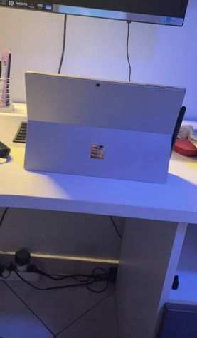 SURFACE PRO 7 CON PENNA E TASTIERA