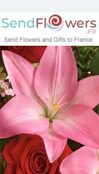 Surprise Mom in France with Beautiful Mothers Day Flowers - Order Now